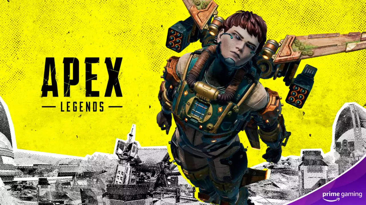 Prime Gaming раздает Deep Dive Bundle в Apex Legends