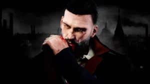 Vampyr раздается бесплатно в Epic Games
