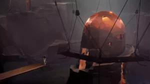 Twitch Prime раздает игру Vane