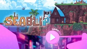 Seablip: трейлер даты выхода в раннем доступе поднимает паруса приключений