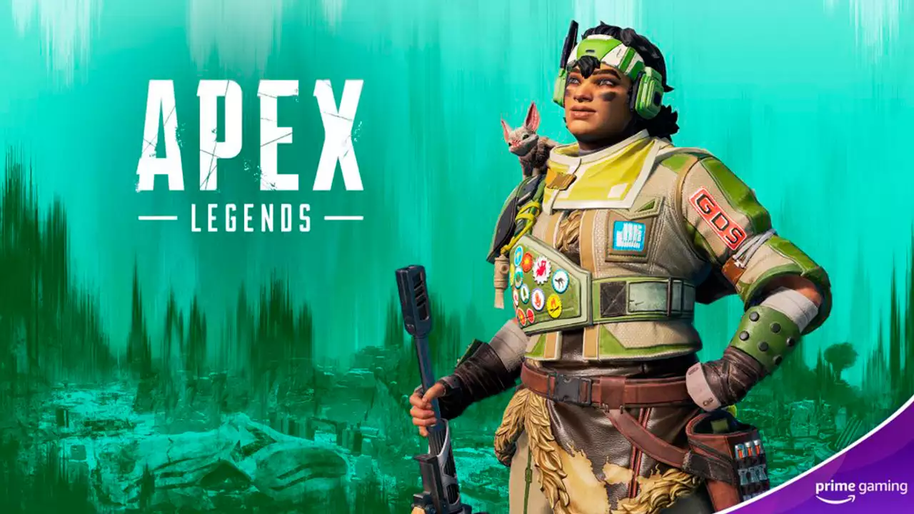 Prime Gaming раздает Troop Leader Bundle для Apex Legends