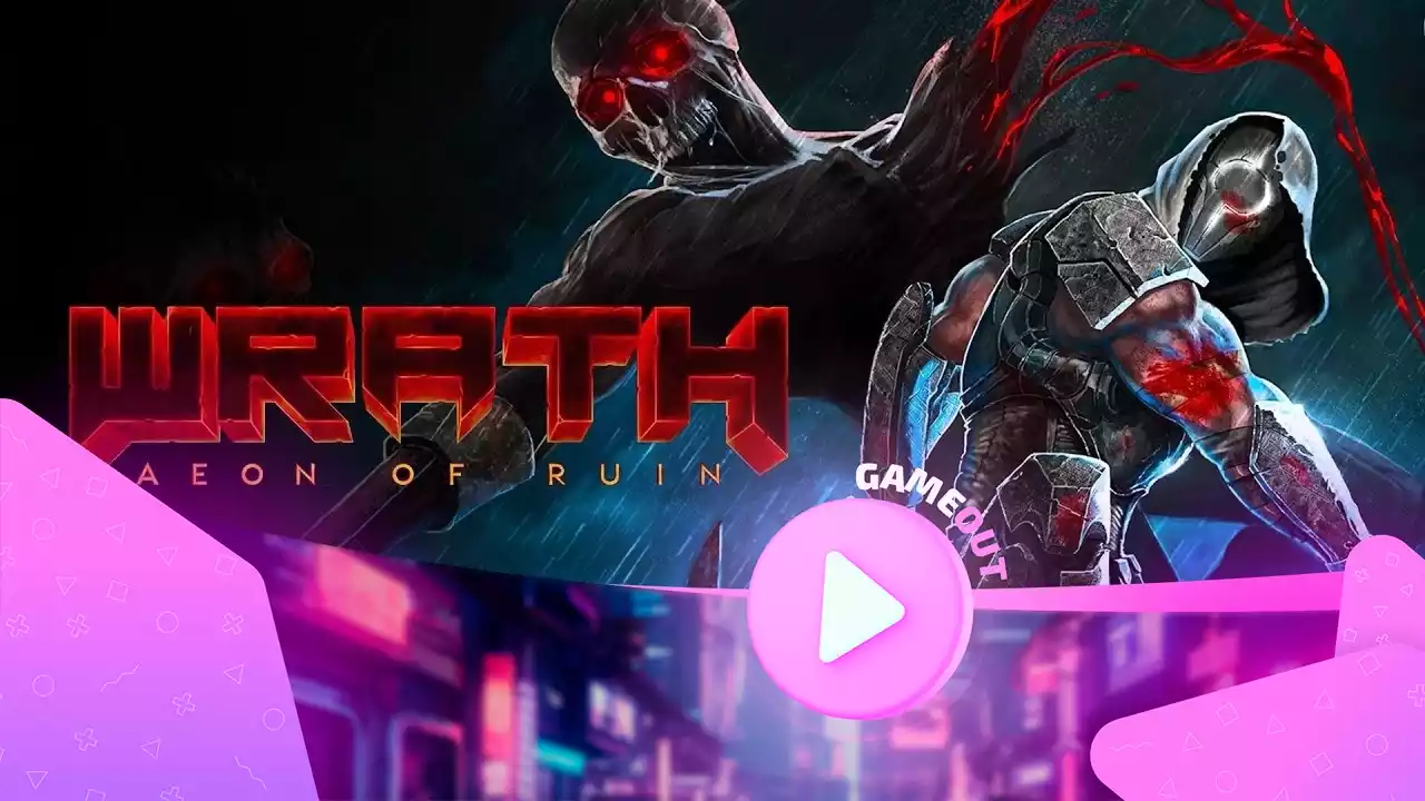 Wrath: Aeon of Ruin взрывает мозг в официальном трейлере к запуску версии 1.0
