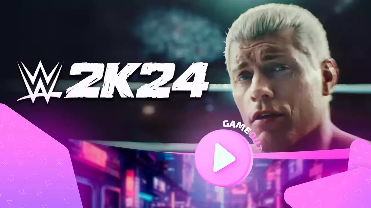 WWE 2K24: Официальный трейлер анонса грядущей игры