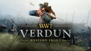 Игра Verdun раздается бесплатно в Epic Games Store