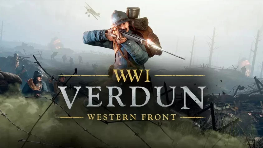 Verdun Game Cover