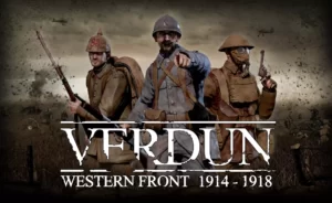 Бесплатные выходные для игры Verdun в Steam