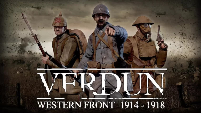 verdun free weekend Бесплатные выходные Verdun в Steam