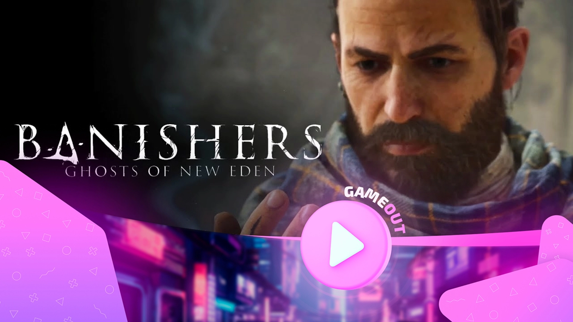 Официальный трейлер Banishers: Ghosts of New Eden – Ритуалы и тайны