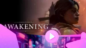 Unknown 9: Awakening официальный трейлер анонса на Xbox Partner Showcase 2024