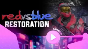Red vs. Blue: Restoration — трейлер, который заставит забыть о вражде