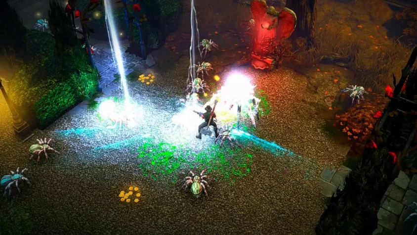 Victor Vran prime gaming giveaway