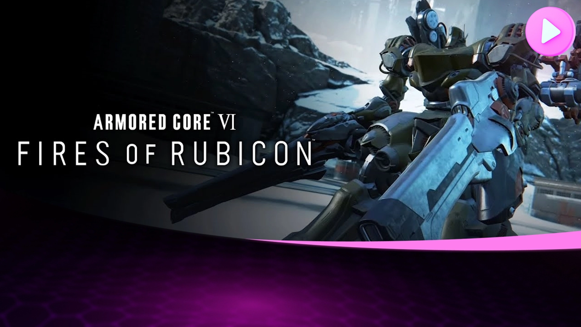 Armored Core VI: Fires of Rubicon — Революция в рейтинговых матчах с обновлением 1.05
