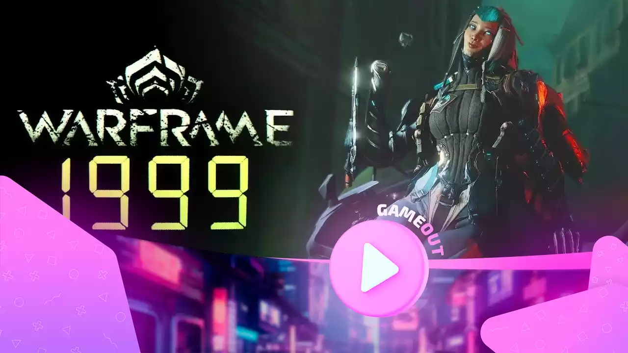 Warframe: 1999 представляет трейлер нового Aoi Protoframe