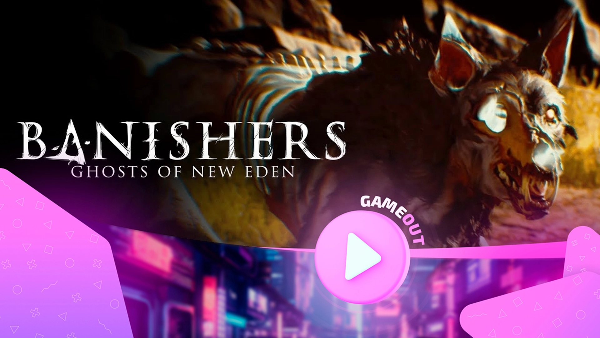 Захватывающий трейлер Bestiary для Banishers: Ghosts of New Eden обещает уникальный игровой процесс