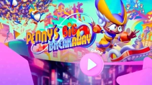 Penny’s Big Breakaway: официальный трейлер уже на Nintendo Direct 2024