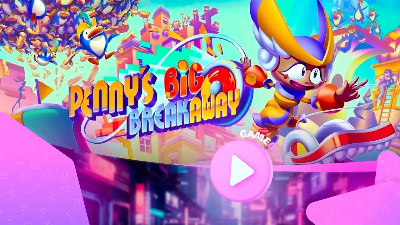 Penny’s Big Breakaway: официальный трейлер уже на Nintendo Direct 2024