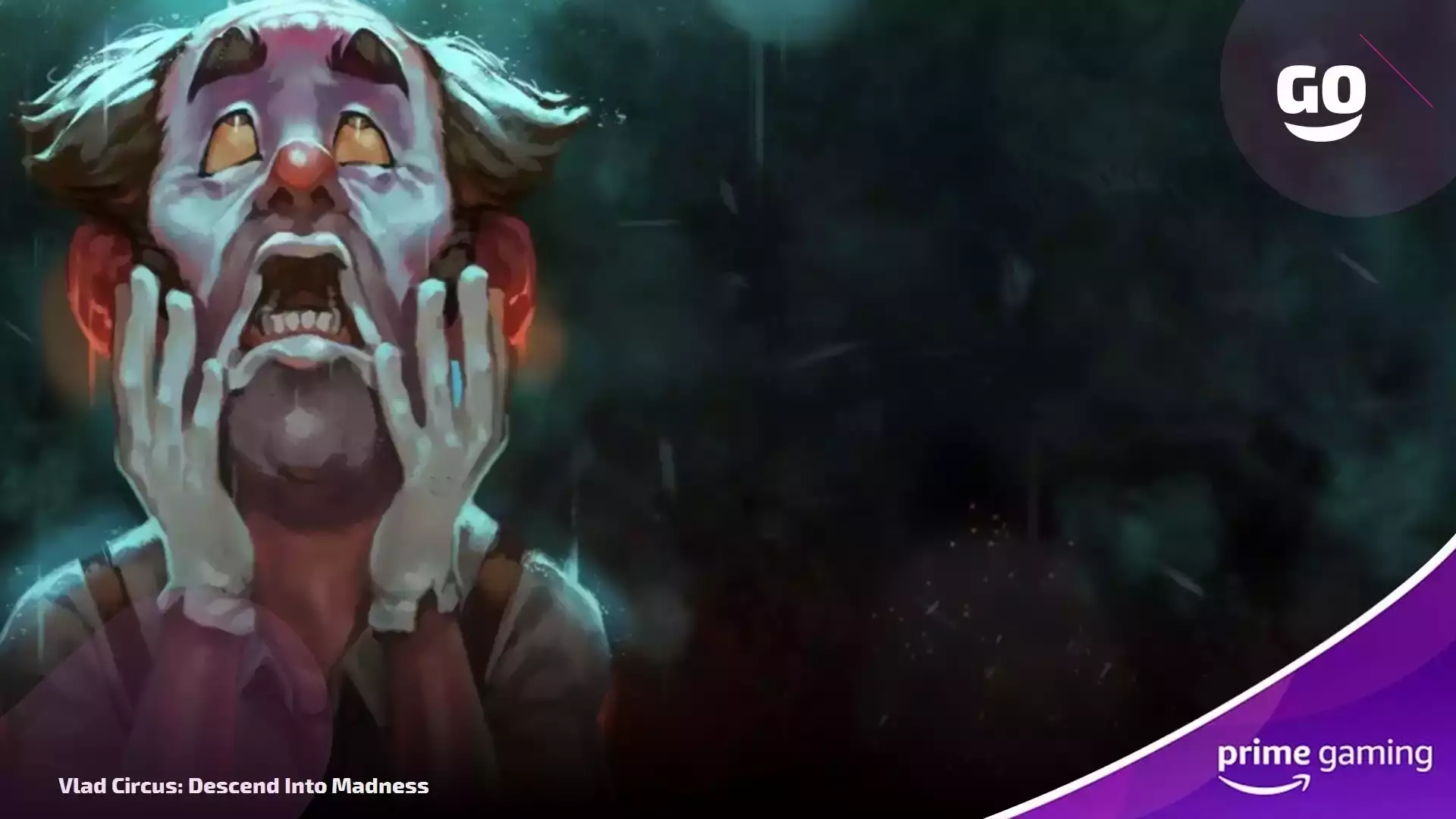 Prime Gaming раздает игру Vlad Circus: Descend Into Madness