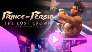 Захватывающий трейлер игры Prince of Persia: The Lost Crown