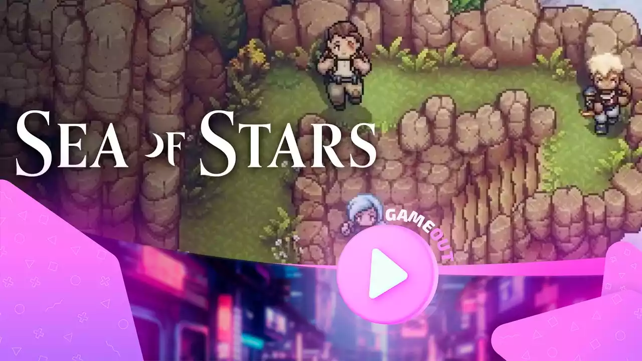 Sea of Stars раскрывает трейлер кооператива на троих