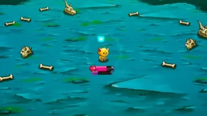 Cat Quest: воля, вера, отвага. Получаем самое мощное оружие и броню в игре