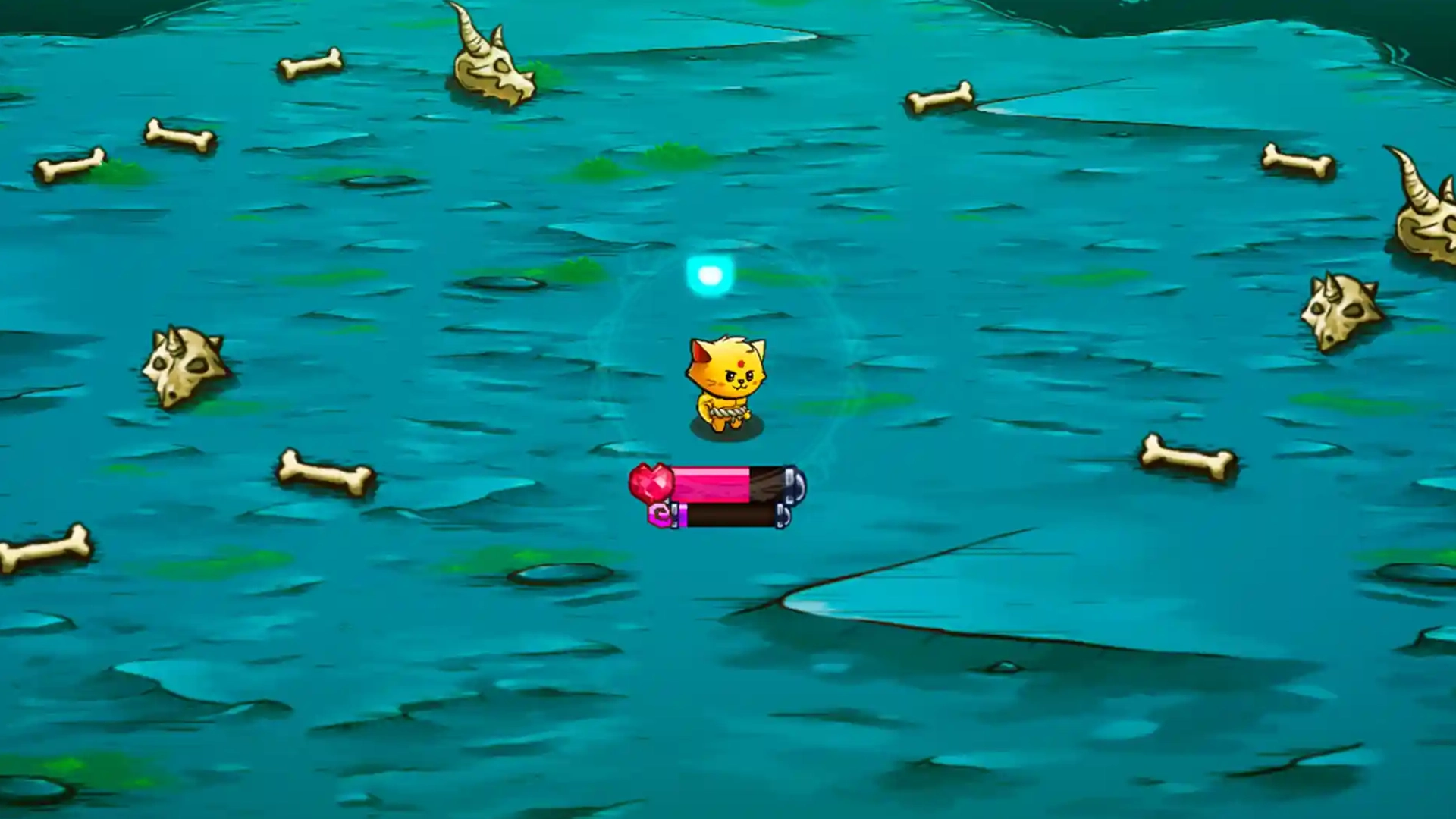 Cat Quest: воля, вера, отвага. Получаем самое мощное оружие и броню в игре