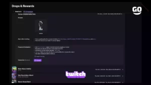 Twitch Drops: Эксклюзивные бонусы Vortex Unobtainable Skin для Kirka.io