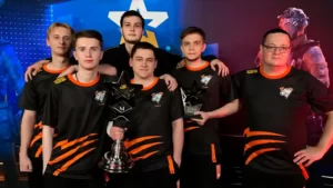 Virtus.pro дисквалифицированы с Кибертурнира по Rainbow Six Siege на Мальте