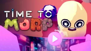 Time to Morp: First Contact — Исследуйте новую планету и спасайте местных существ в новом трейлере