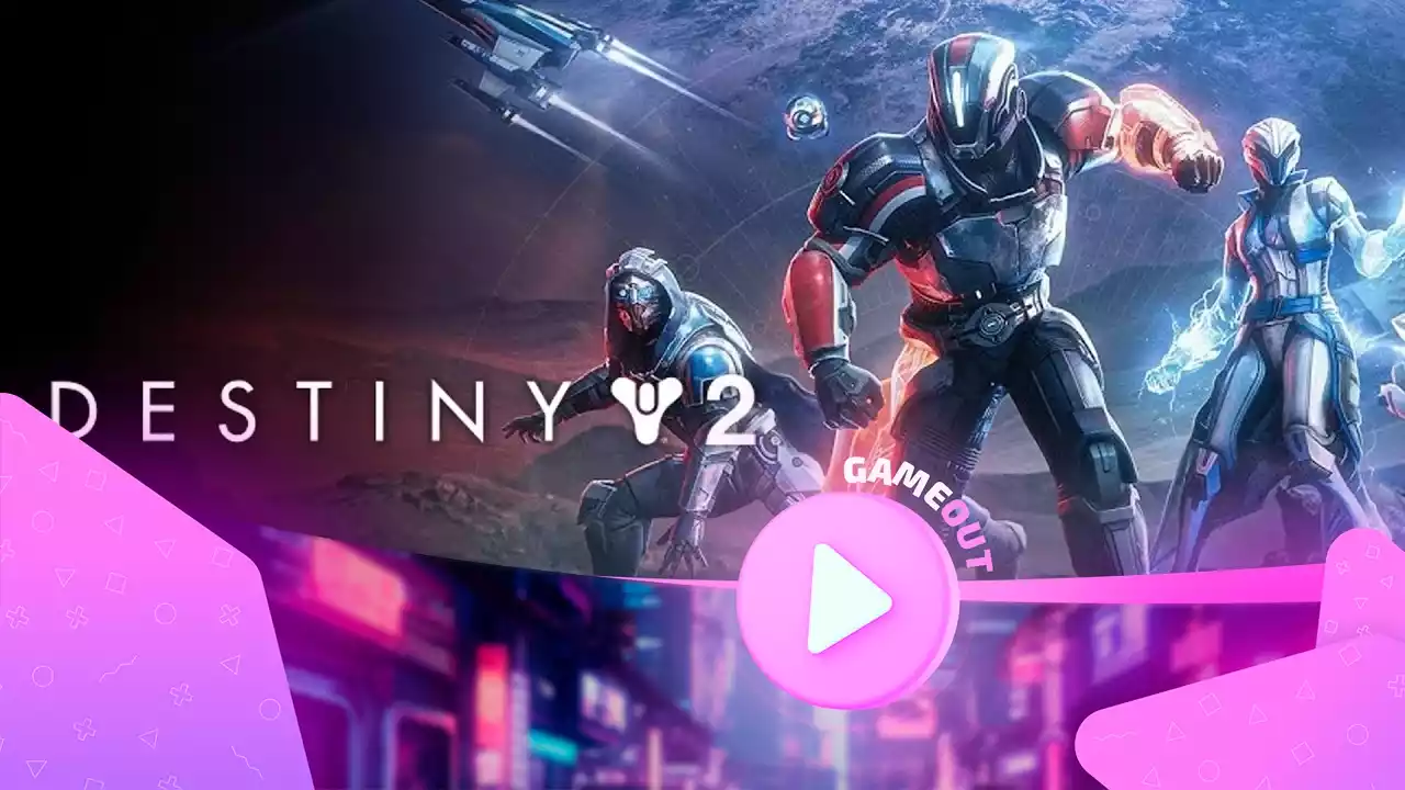 Destiny 2 x Mass Effect: официальный трейлер с командой Нормандии