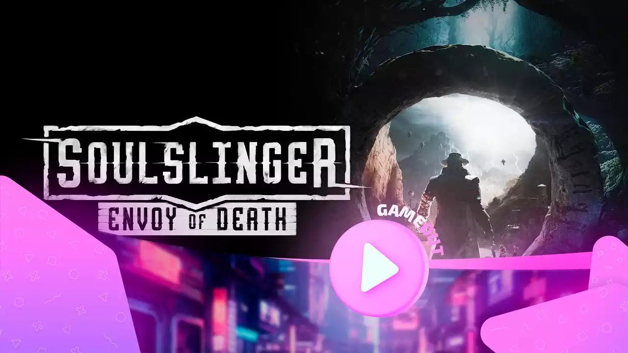 Soulslinger: Envoy of Death — трейлер обновления в раннем доступе