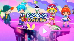 Puyo Puyo Puzzle Pop: трейлер нового головоломного бума