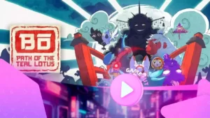 Bo: Path Of The Teal Lotus: трейлер яркого платформера