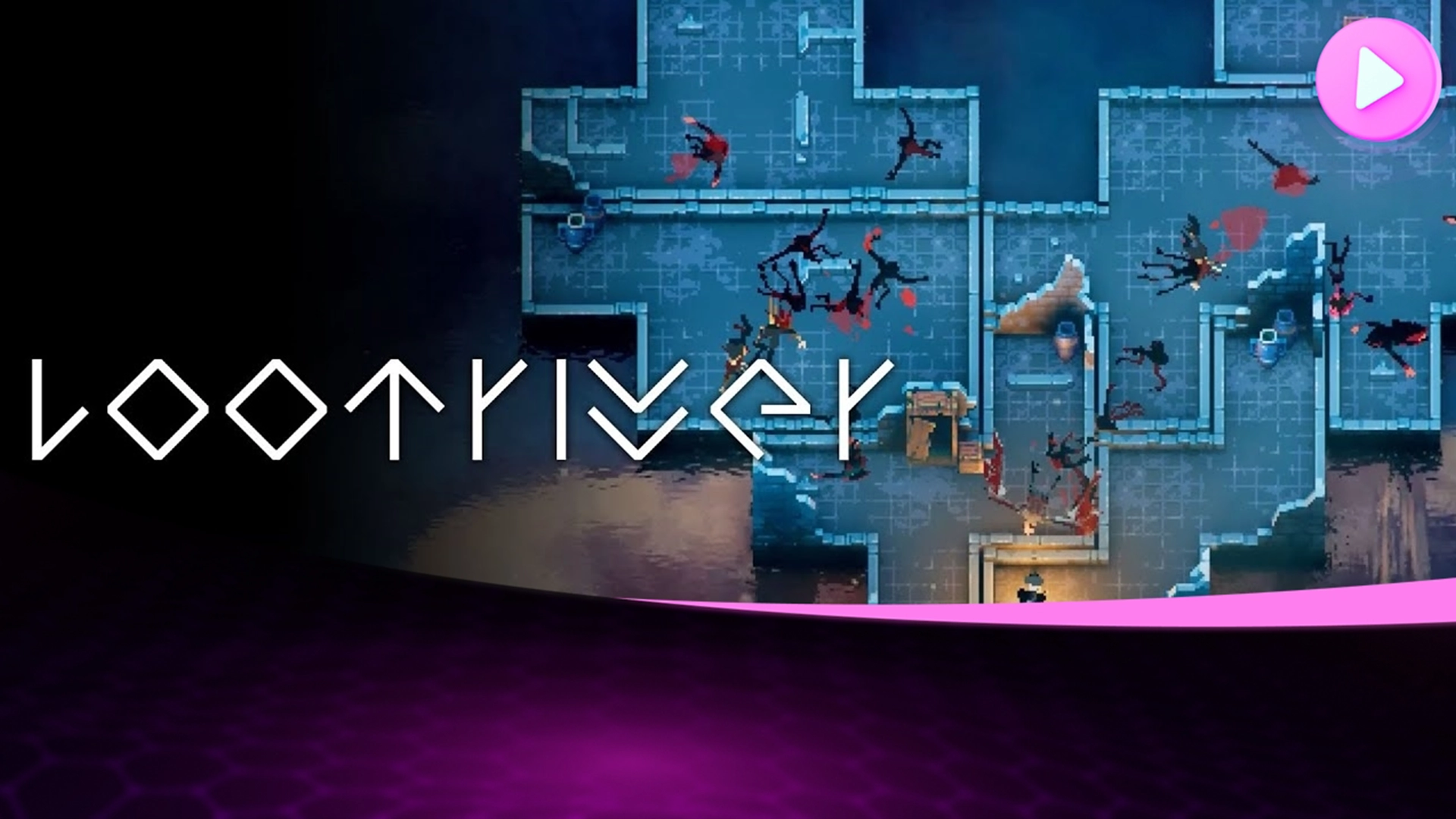 Loot River: Встречайте Редактор Уровней на PlayStation и PC