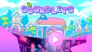 Gourdlets: официальный трейлер строительной песочницы