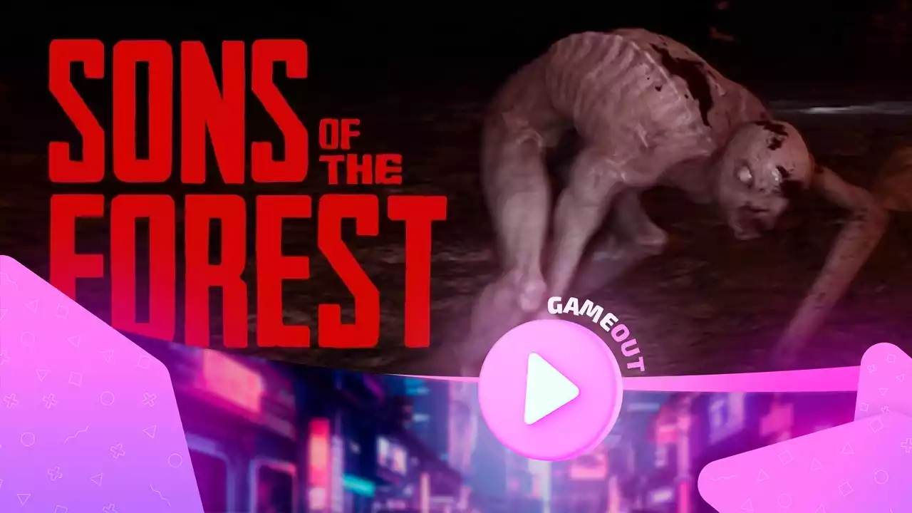 Sons of the Forest 1.0: эксклюзивный трейлер предвещает ужасы на острове