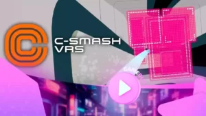 C-Smash Vrs: новый трейлер режима на время с ремиксом Ken Ishii