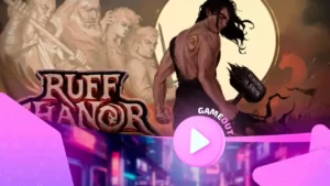Ruff Ghanor: официальный трейлер взламывает игровой мир