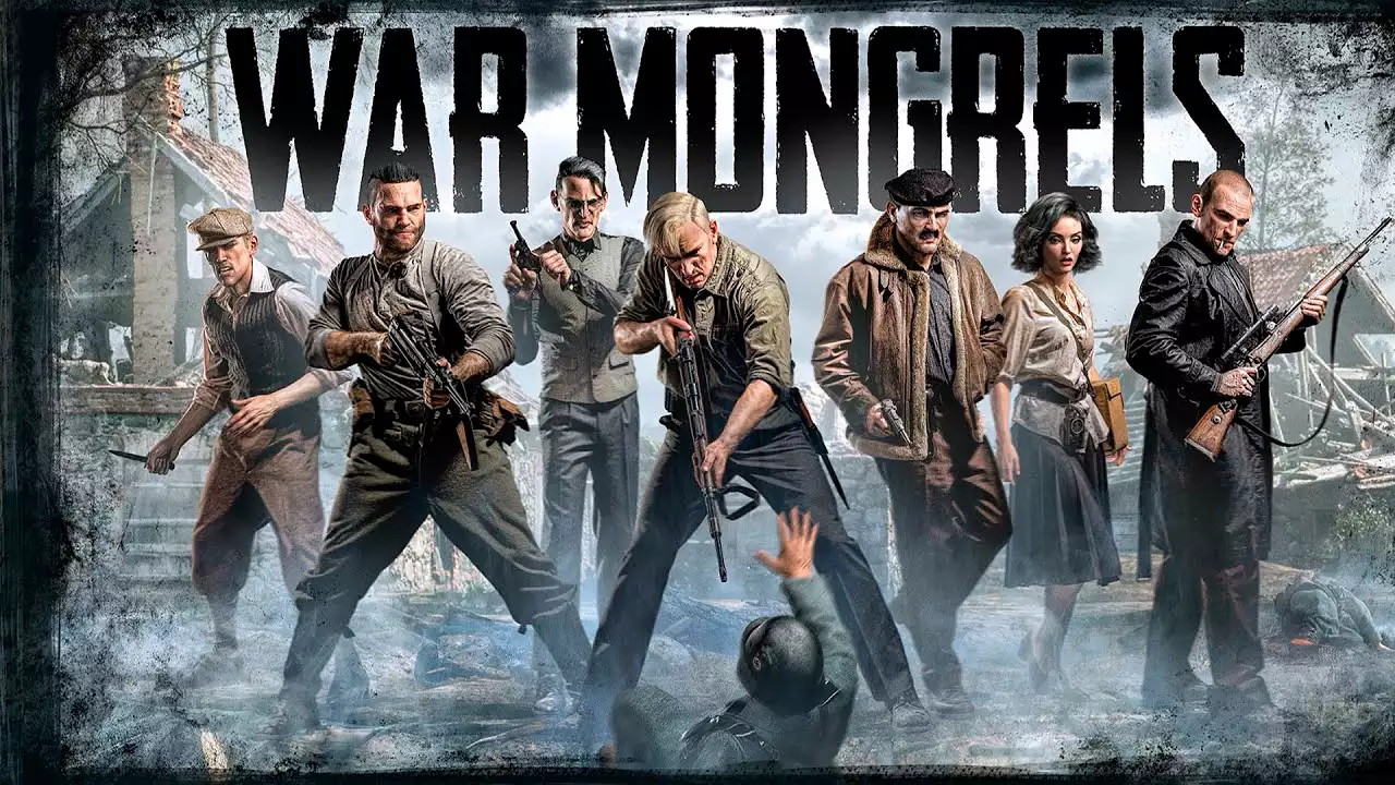 Бесплатные выходные для игры War Mongrels