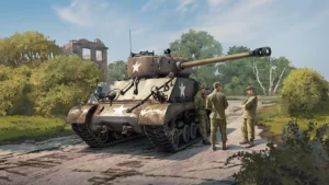 War Thunder: Обновление сервера 25.01.2024 – Балансировка и улучшения