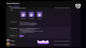 Twitch Drops к 11-летию Warframe: уникальные подарки — Неделя 1