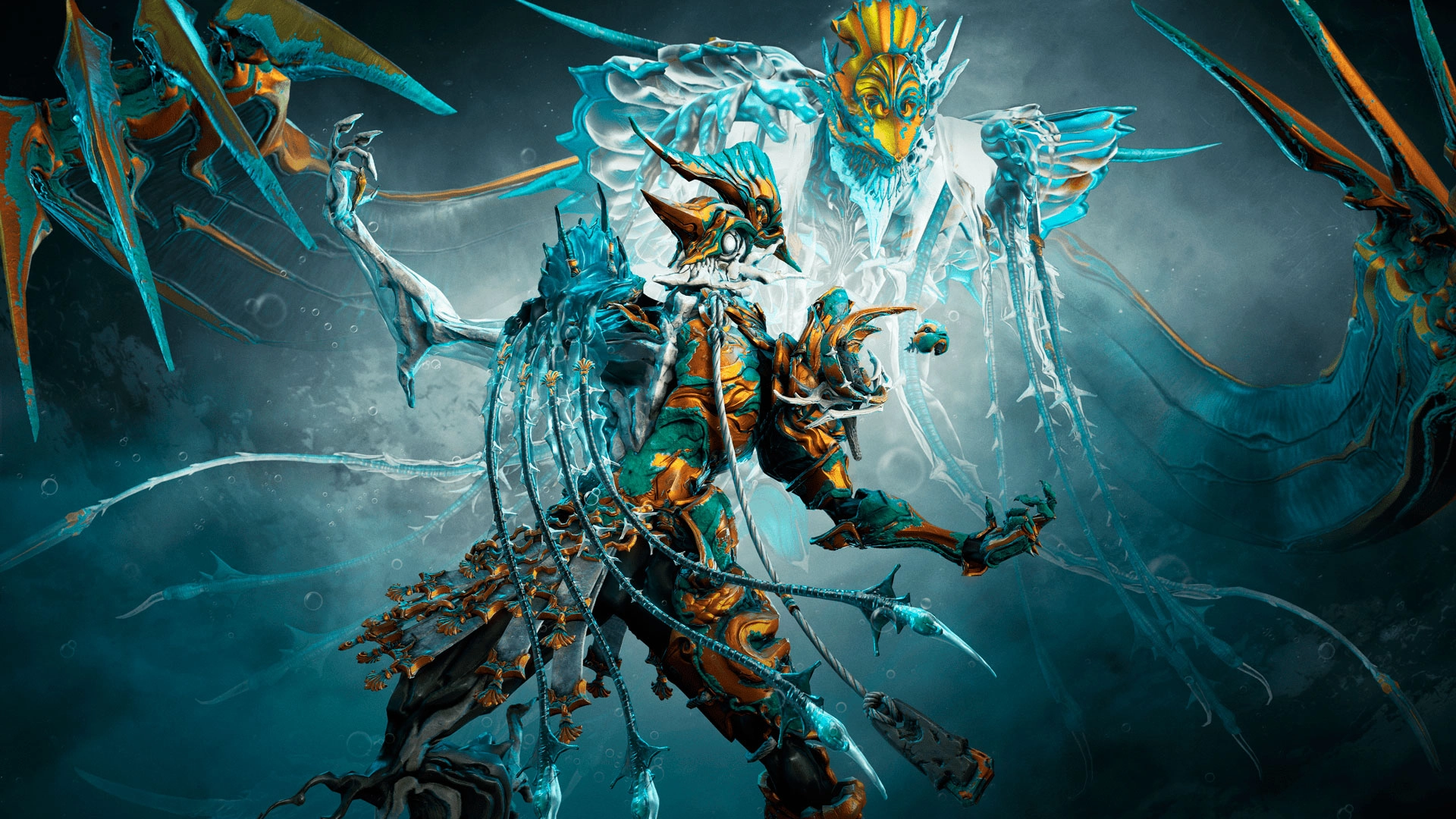 Warframe: Обновление Hotfix 35.0.4 — Исправления и оптимизации