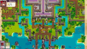 Wargroove 2 открыла свои двери для игроков