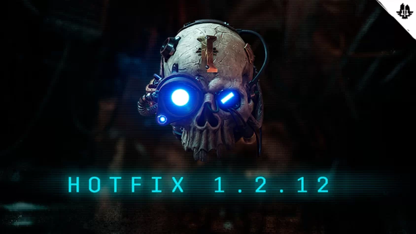 Обновление Hotfix 1.2.12 для Warhammer 40,000: Darktide