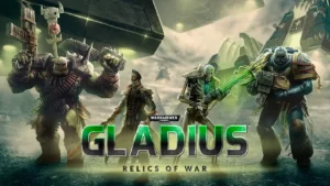 Раздача Warhammer 40,000: Gladius – Relics of War в Epic Games