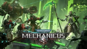 Раздача Warhammer 40,000: Mechanicus в Epic Games