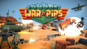 Бесплатная раздача игры Warpips в Epic Games