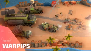 Warpips трейнер для игры