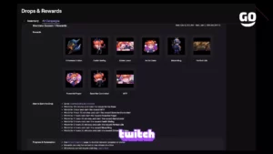 Сезонные Подарки Twitch для Call of Duty: Warzone