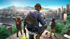 Игра Watch Dogs 2 раздается бесплатно в Epic Games