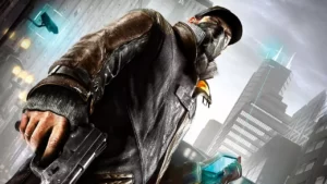 Watch Dogs раздается бесплатно в Epic Games
